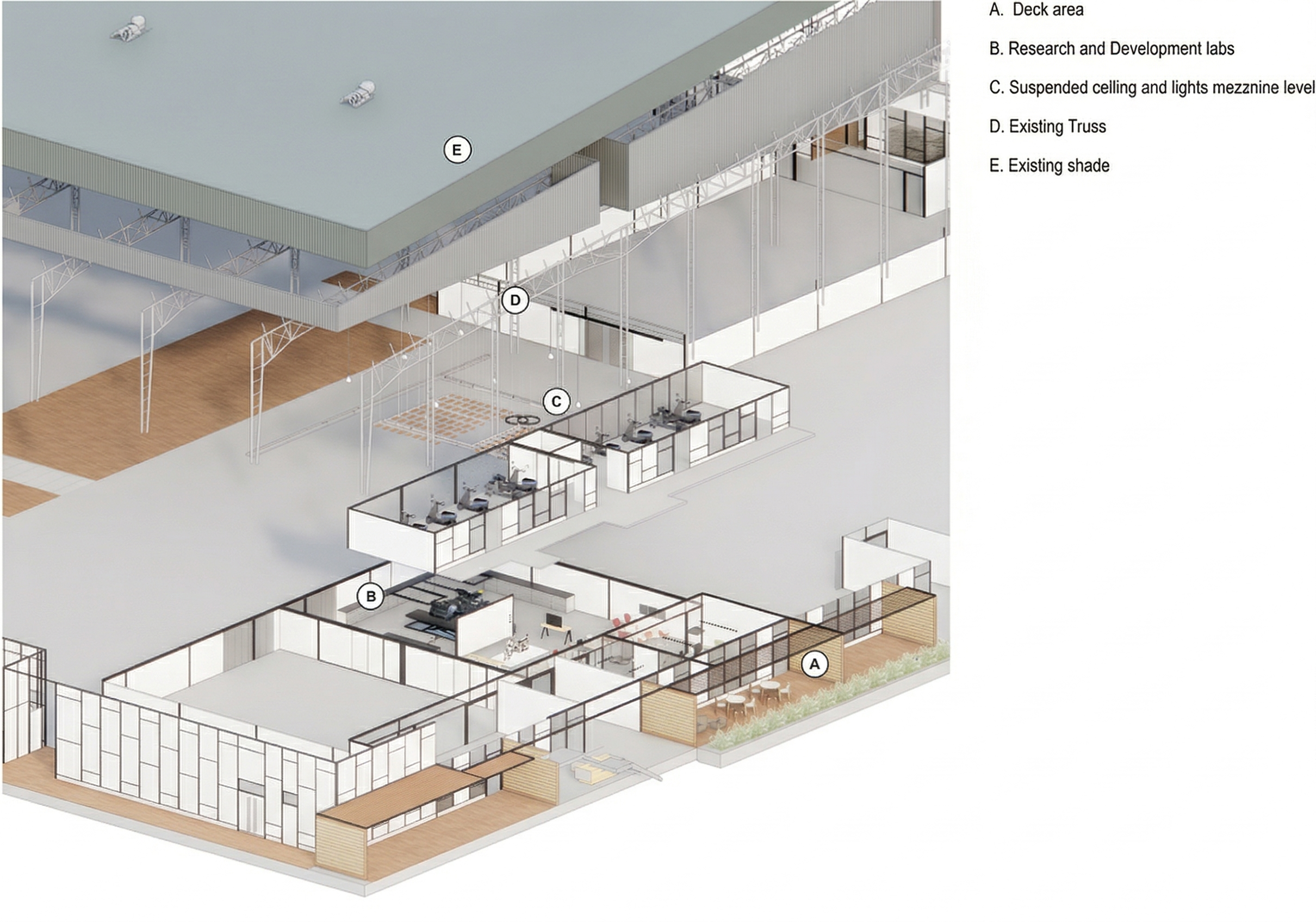 Axonometric